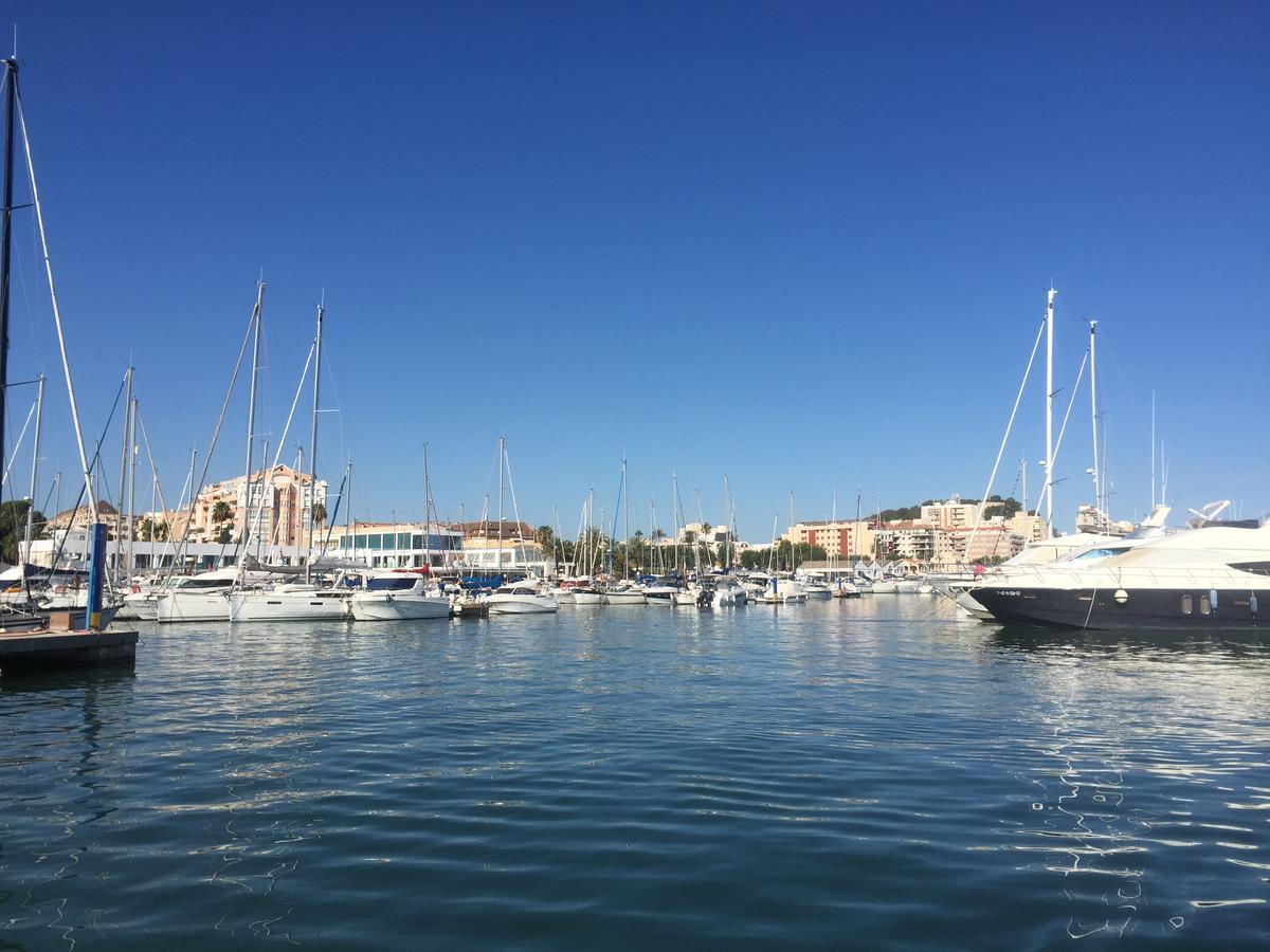 Talima Las Marinas 1-Serviden 德尼亚 外观 照片